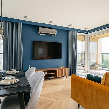 Apartament Luxury View Kraków Zewnętrze zdjęcie