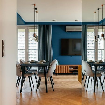 Apartament Luxury View Kraków Zewnętrze zdjęcie