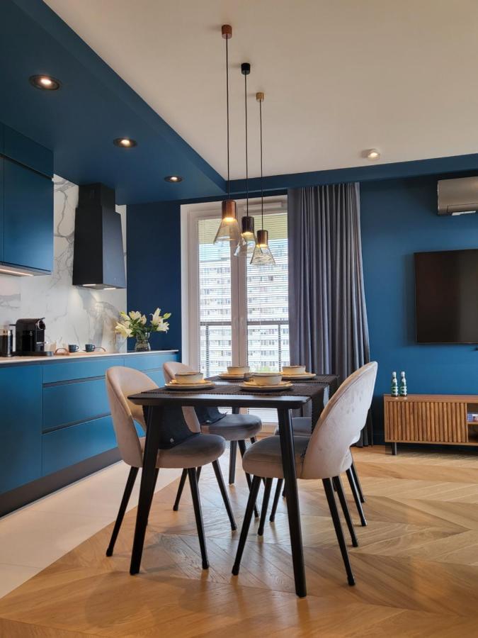Apartament Luxury View Kraków Zewnętrze zdjęcie
