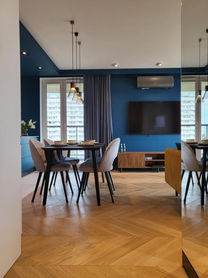 Apartament Luxury View Kraków Zewnętrze zdjęcie