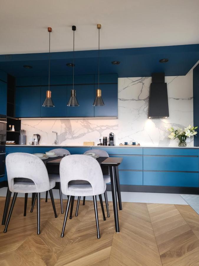 Apartament Luxury View Kraków Zewnętrze zdjęcie