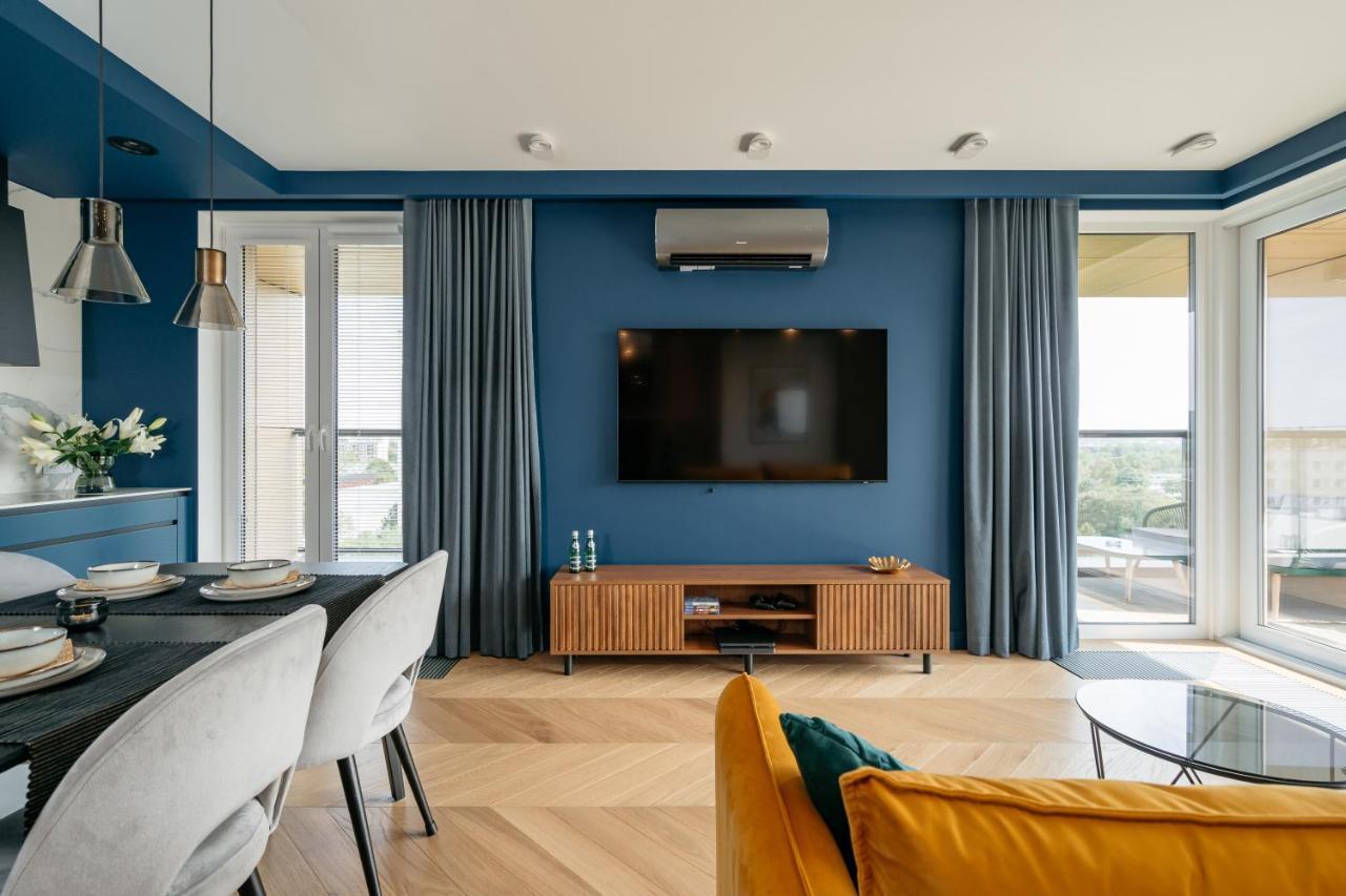Apartament Luxury View Kraków Zewnętrze zdjęcie