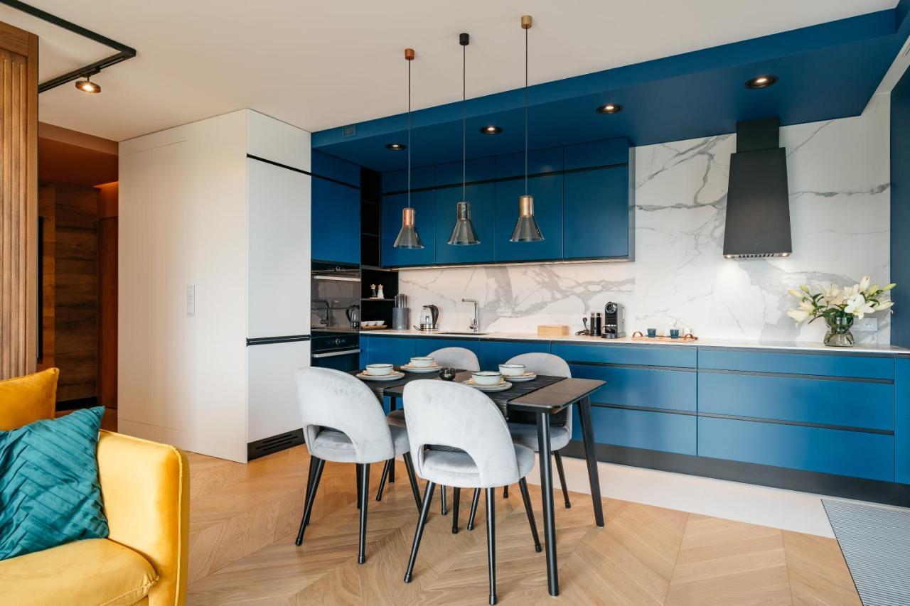 Apartament Luxury View Kraków Zewnętrze zdjęcie
