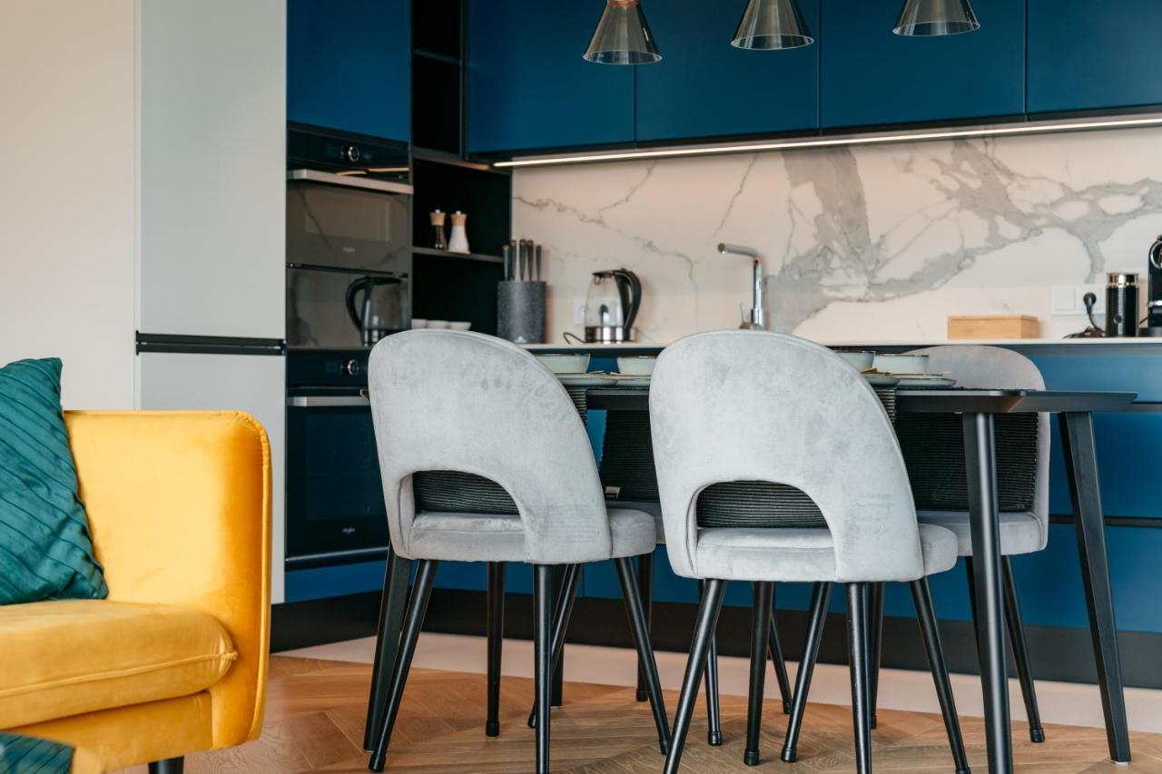 Apartament Luxury View Kraków Zewnętrze zdjęcie