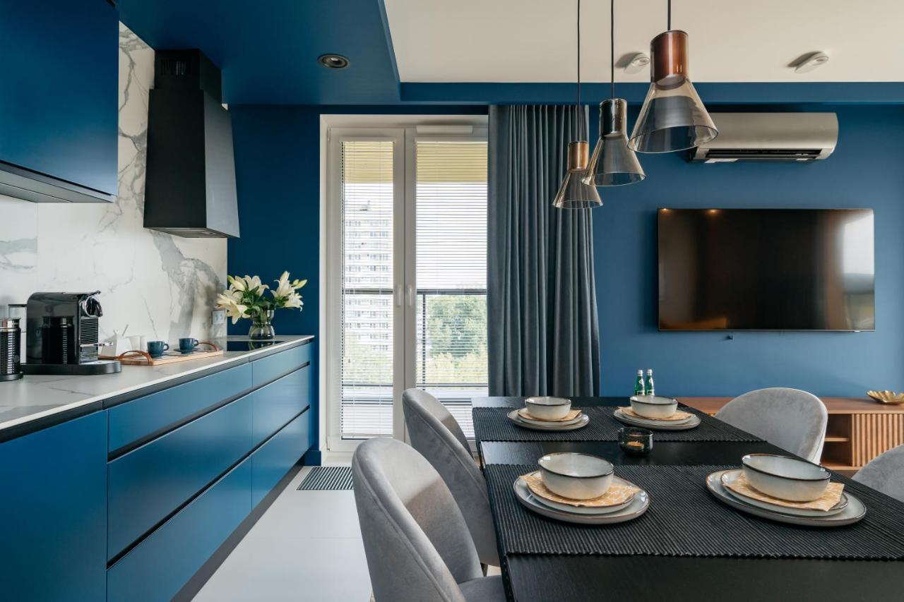 Apartament Luxury View Kraków Zewnętrze zdjęcie