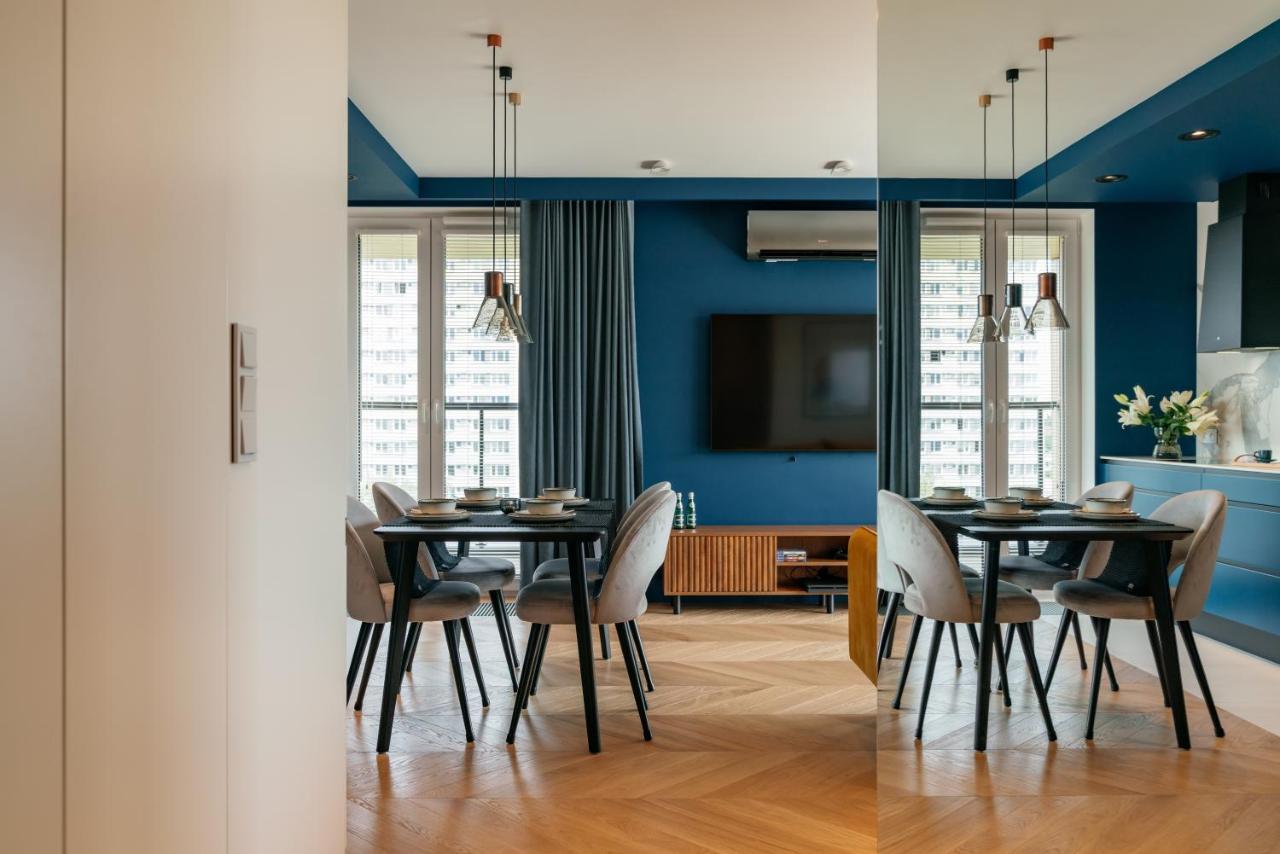 Apartament Luxury View Kraków Zewnętrze zdjęcie