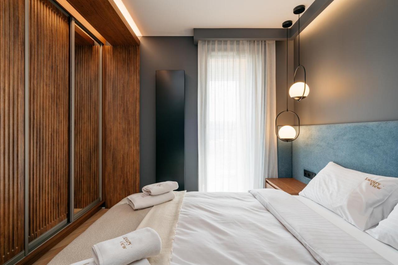 Apartament Luxury View Kraków Zewnętrze zdjęcie