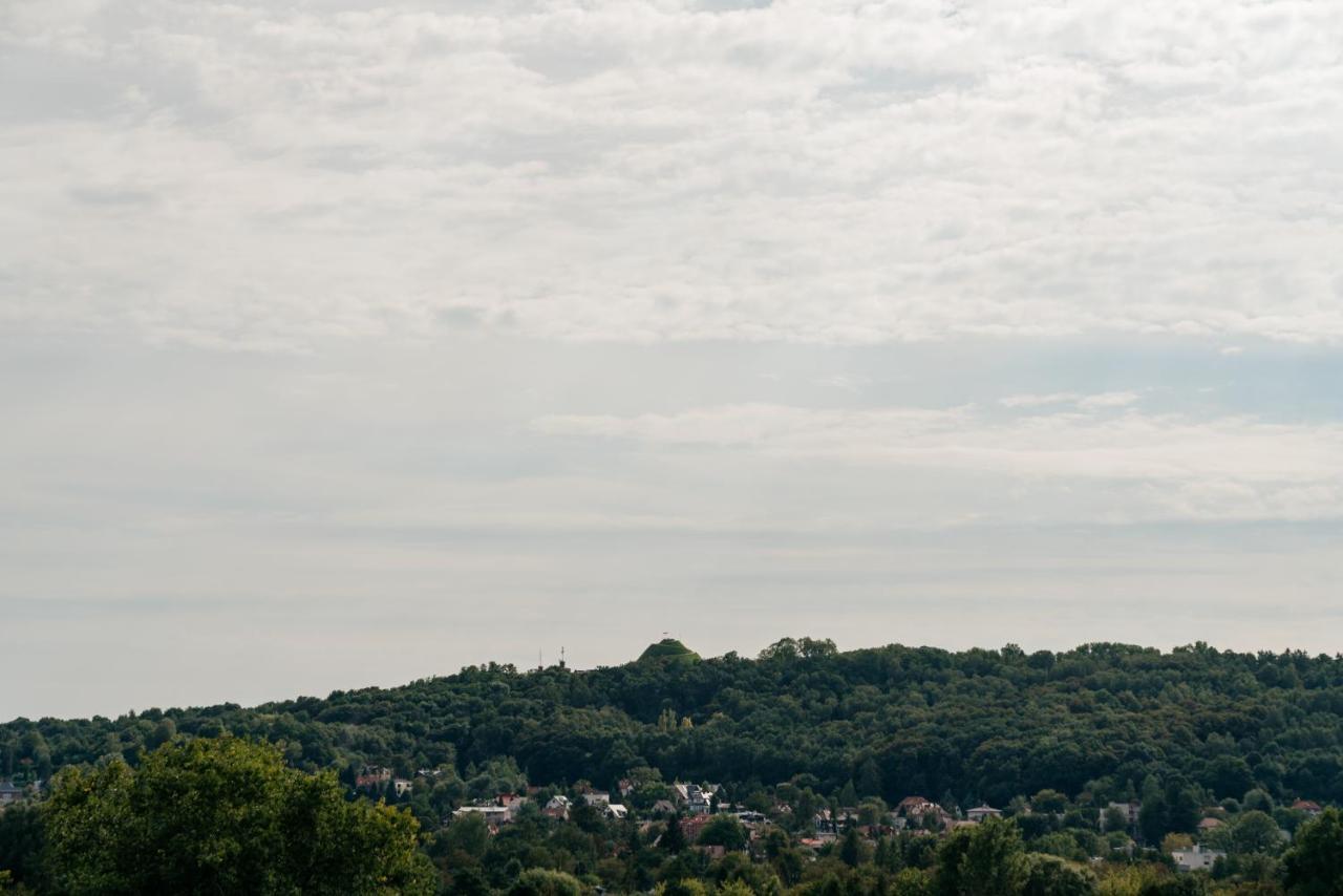 Apartament Luxury View Kraków Zewnętrze zdjęcie