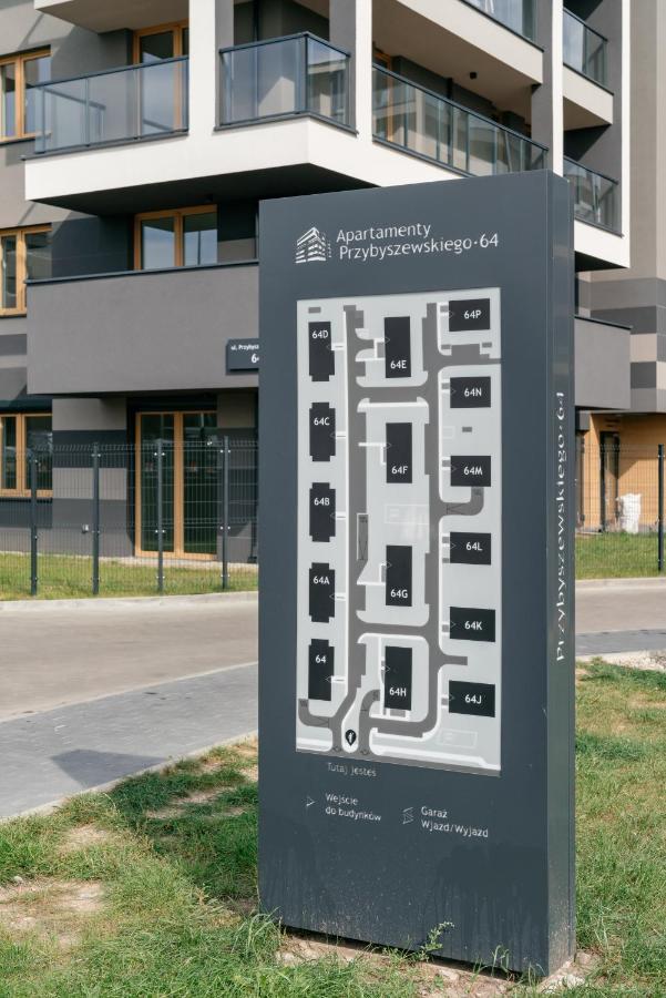 Apartament Luxury View Kraków Zewnętrze zdjęcie