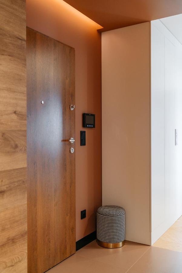 Apartament Luxury View Kraków Zewnętrze zdjęcie
