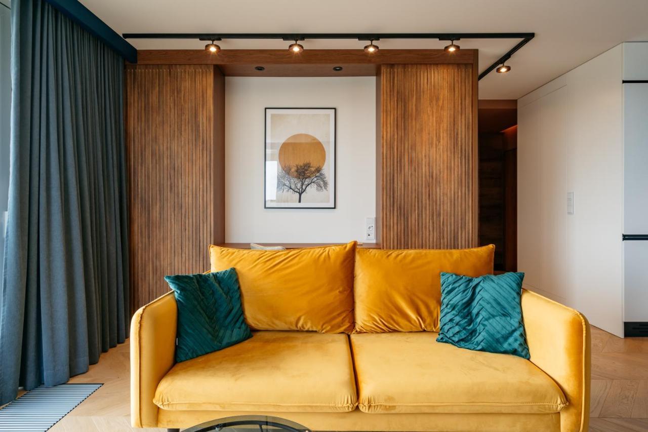 Apartament Luxury View Kraków Zewnętrze zdjęcie