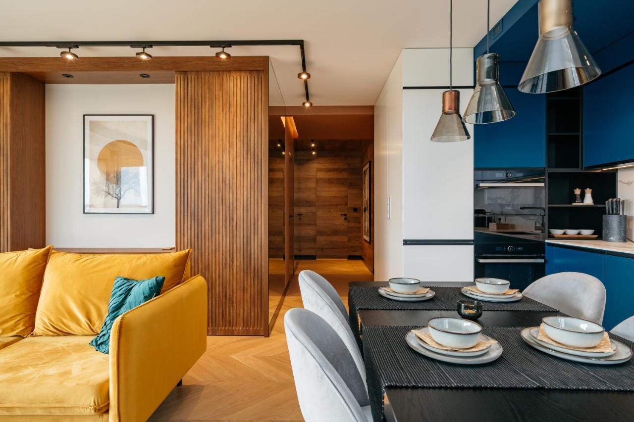 Apartament Luxury View Kraków Zewnętrze zdjęcie