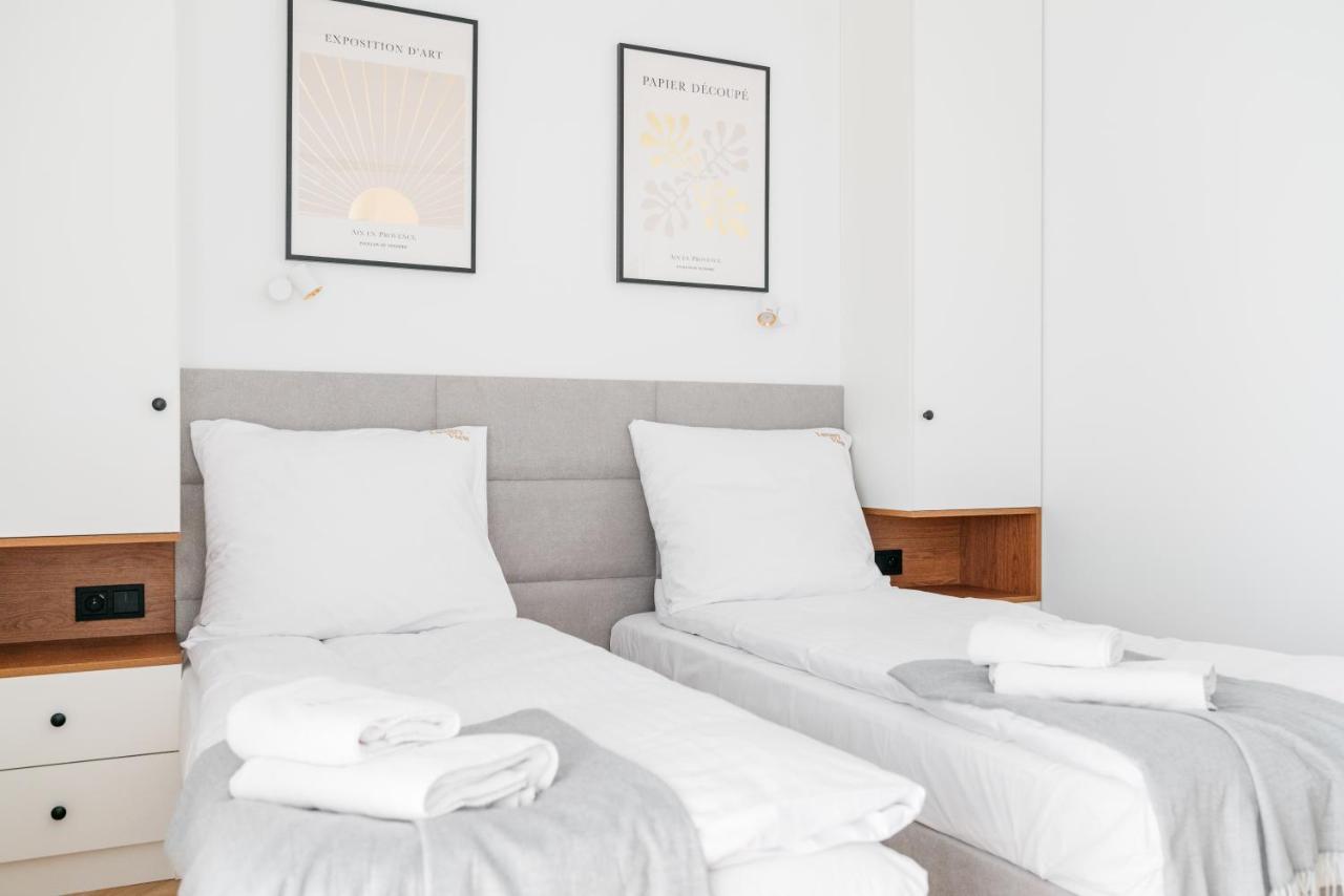 Apartament Luxury View Kraków Zewnętrze zdjęcie