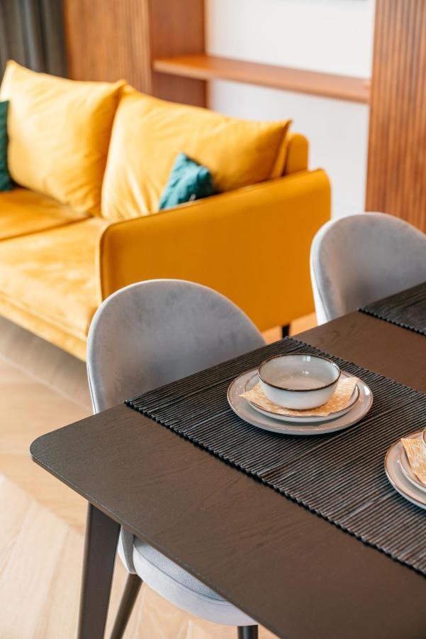 Apartament Luxury View Kraków Zewnętrze zdjęcie