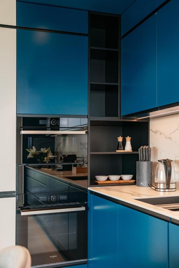 Apartament Luxury View Kraków Zewnętrze zdjęcie