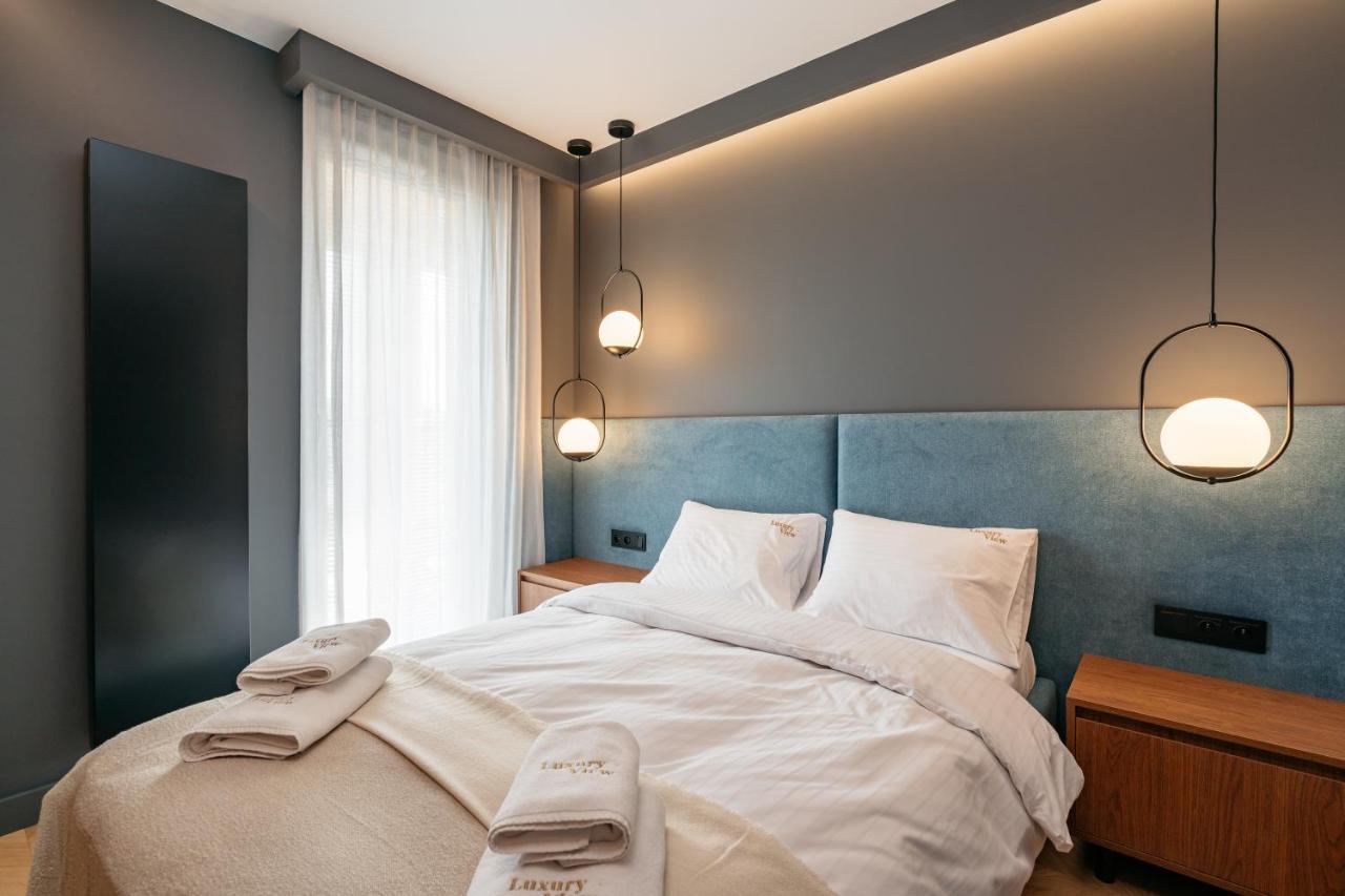 Apartament Luxury View Kraków Zewnętrze zdjęcie