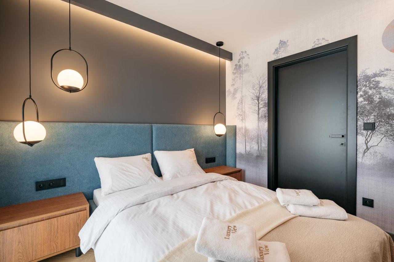 Apartament Luxury View Kraków Zewnętrze zdjęcie