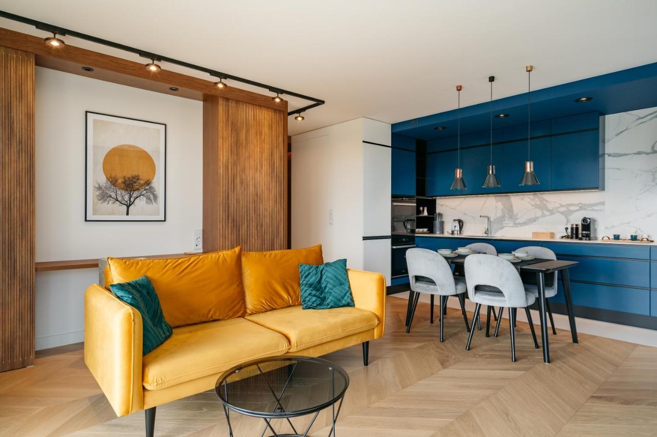 Apartament Luxury View Kraków Zewnętrze zdjęcie