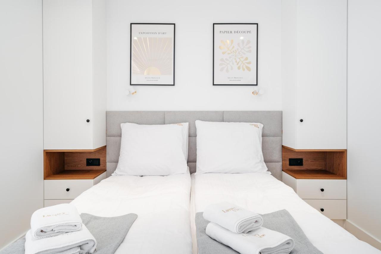 Apartament Luxury View Kraków Zewnętrze zdjęcie