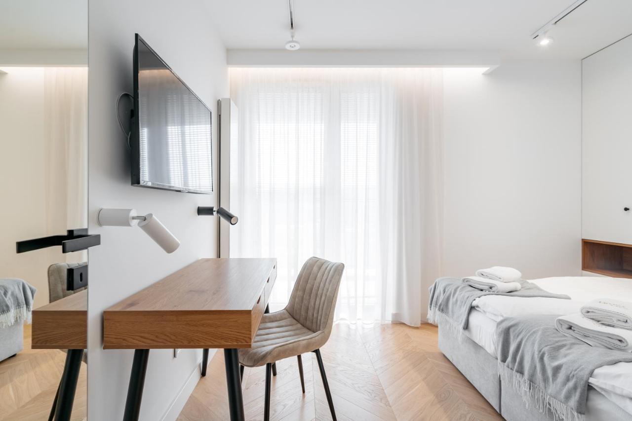Apartament Luxury View Kraków Zewnętrze zdjęcie