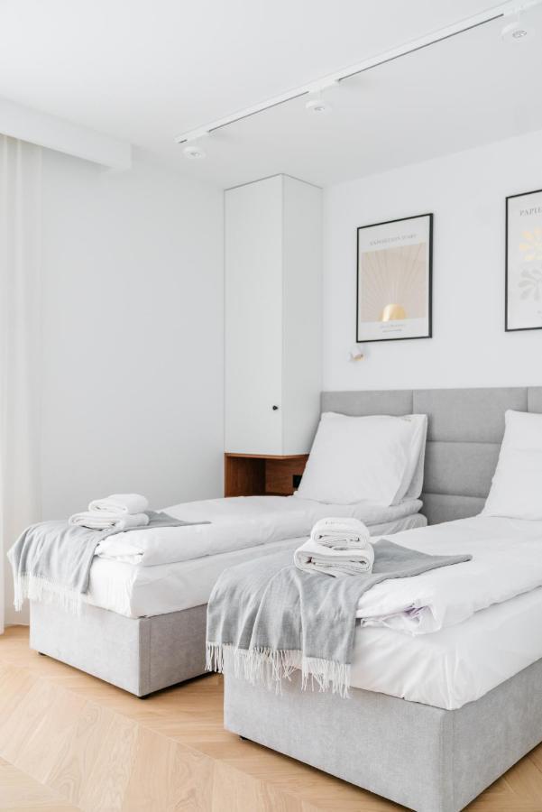 Apartament Luxury View Kraków Zewnętrze zdjęcie