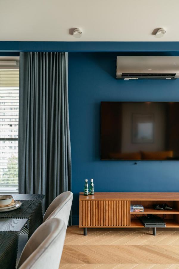 Apartament Luxury View Kraków Zewnętrze zdjęcie