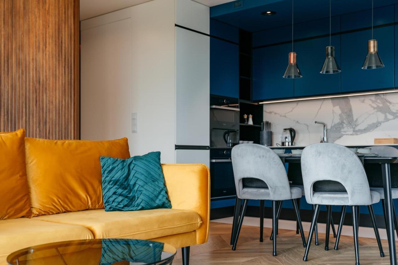Apartament Luxury View Kraków Zewnętrze zdjęcie