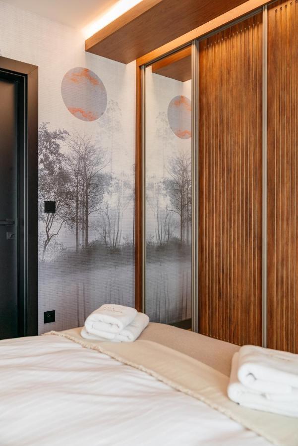 Apartament Luxury View Kraków Zewnętrze zdjęcie